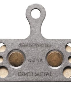 Shimano Plaquettes G04Ti métal paire