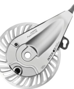 Shimano Frein à tambour à moyeu NEXUS BR-C6000 avant pour écrous M10