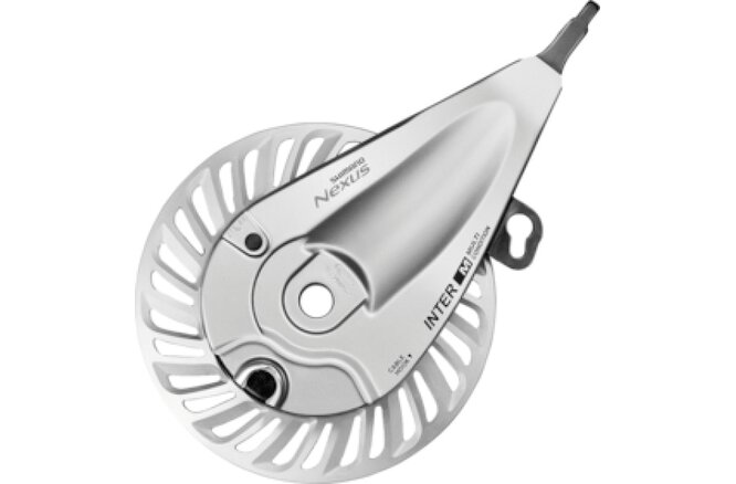 Shimano Frein à tambour à moyeu NEXUS BR-C6000 avant pour écrous M10 Shimano Frein à tambour à moyeu NEXUS BR-C6000 avant pour écrous M10