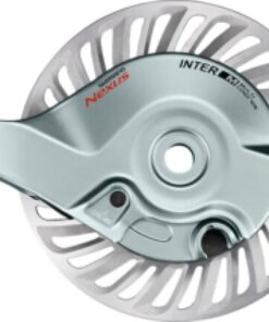 Shimano Frein à tambour à moyeu NEXUS BR-C6000 arrière pour SG-8RXX