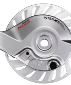 Shimano Frein à tambour à moyeu NEXUS BR-C3010 arrière pour écrous