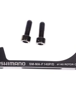 Shimano adaptateur SMMAF140PDA avant PM 140> FM 140 avec vis box