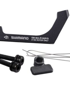 Shimano adaptateur SMMAF160PDH arrière PM 160 > FM 160 avec vis 25mm box