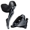 Shimano Set frein à disque BR-UR300 avec BL-MT200 arrière noir