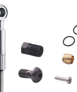 Shimano Tuyau hydraulique SM-BH90-SBLS 1000 mm noir