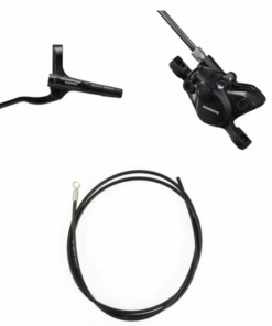 Shimano Set frein à disque BR-MT200 avec BL-MT200 arrière noir