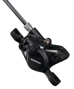 Shimano Étrier de frein à disque BR-MT200 Postmount avant/arrière noir