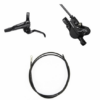 Shimano Set frein à disque CUES BR-U6030 avec BL-U6030 avant argent