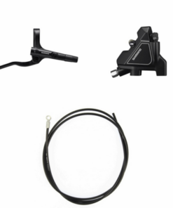 Shimano Set frein à disque BR-UR300 avec BL-MT200 arrière noir