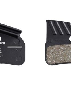 Shimano Plaquettes N03A résine avec lamelles paire