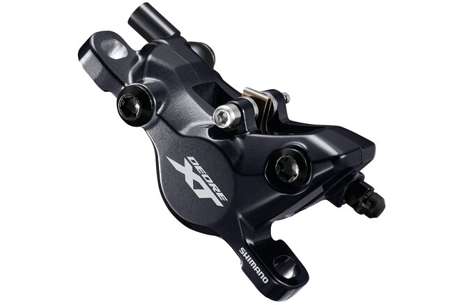 Shimano Étrier de frein à disque XT BR-M8100 Postmount avant/arrière Shimano Étrier de frein à disque XT BR-M8100 Postmount avant/arrière