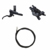 Shimano Set frein à disque SLX BR-M7100 avec BL-M7100 arrière