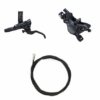 Shimano Set frein à disque BR-UR300 avec BL-MT200 avant noir