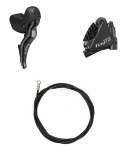 Shimano Set frein à disque TIAGRA BR-4770 avec ST-4725 arrière