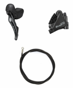 Shimano Set frein à disque TIAGRA BR-4770 avec ST-4720 avant