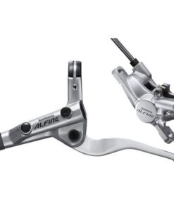 Shimano Set frein à disque ALFINE BR-S7000 avec BL-S7000 avant argent