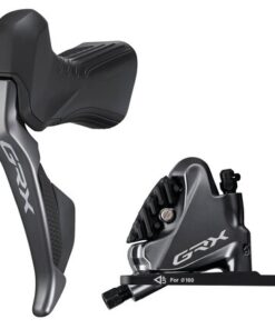 Shimano Set frein à disque GRX BR-RX810 avec ST-RX815 Di2 avant