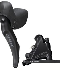 Shimano Set frein à disque GRX BR-RX400 avec ST-RX600 arrière