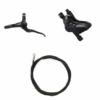 Shimano Set frein à disque BR-MT420 avec BL-M4100 arrière Shimano Set frein à disque BR-MT420 avec BL-M4100 arrière