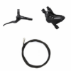 Shimano Set frein à disque XT BR-M8120 avec BL-T8100 avant