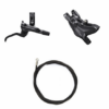 Shimano Set frein à disque DEORE BR-M6120 avec BL-M6100 avant