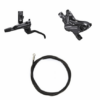 Shimano Set frein à disque DEORE BR-M6100 avec BL-M6100 arrière