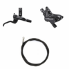 Shimano Set frein à disque BR-MT410 avec BL-M4100 avant