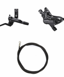Shimano Set frein à disque DEORE BR-M6120 avec BL-M6100 arrière