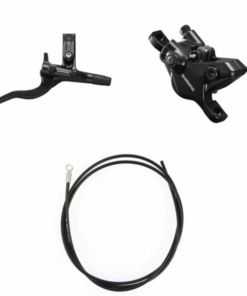 Shimano Set frein à disque BR-MT410 avec BL-M4100 arrière