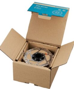 Shimano Disque DEORE SM-RT54 160 mm Center-Lock sans contre-écrou paquet de 10