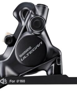 Shimano Étrier de frein à disque ULTEGRA BR-R8170 Flatmount avant