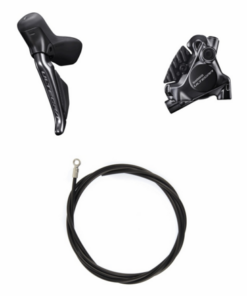 Shimano Set frein à disque ULTEGRA BR-R8170 avec ST-R8170 Di2 avant