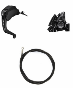 Shimano Set frein à disque DURA-ACE BR-R9270 avec ST-R9180 Di2 avant
