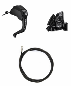 Shimano Set frein à disque DURA-ACE BR-R9270 avec ST-R9180 Di2 arrière