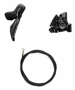 Shimano Set frein à disque DURA-ACE BR-R9270 avec ST-R9270 Di2 arrière