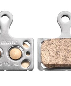 Shimano Plaquettes K04S métal paire