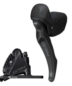 Shimano Set frein à disque GRX BR-RX400 avec BL-RX610 avant