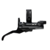 Shimano Levier de frein BL-MT200-ABS disque droit noir Shimano Levier de frein BL-MT200-ABS disque droit noir