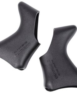 Shimano Protecteur caoutch. noir paire