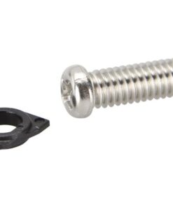 Shimano Vis d'arrêt BL-M988 M4x12 mm avec plaquette