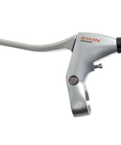 Shimano Levier de frein NEXUS BL-C6000 V-Brake 4-doigts gauche argent