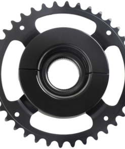 Shimano Plateau STEPS SM-CRE61 38 dents 46.5 mm ligne de chaîne noir