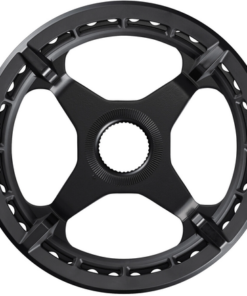 Shimano Plateau STEPS SM-CRE50 38 dents 46.5 mm ligne de chaîne avec protège-chaîne