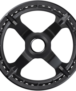 Shimano Plateau STEPS SM-CRE50 44 dents 46.5 mm ligne de chaîne avec protège-chaîne