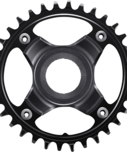 Shimano Plateau STEPS SM-CRE80 34 dents 53 mm ligne de chaîne 12-vitesses noir