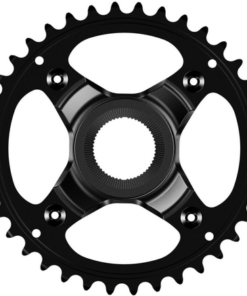 Shimano Plateau STEPS SM-CRE70 38 dents 50 mm ligne de chaîne noir