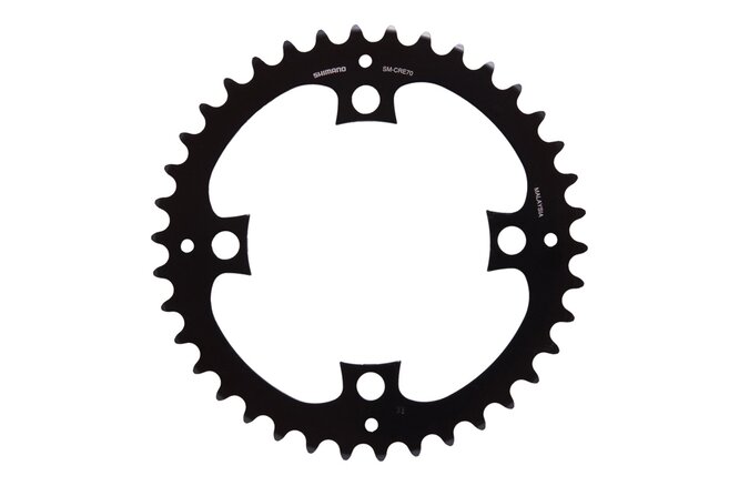 Shimano Plateau STEPS SM-CRE70 38 dents Shimano Plateau STEPS SM-CRE70 38 dents