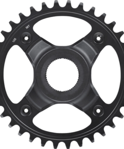 Shimano Plateau STEPS SM-CRE70 36 dents 55 mm ligne de chaîne 12-vitesses noir