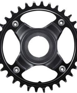 Shimano Plateau STEPS SM-CRE80 34 dents 55 mm ligne de chaîne 12-vitesses noir