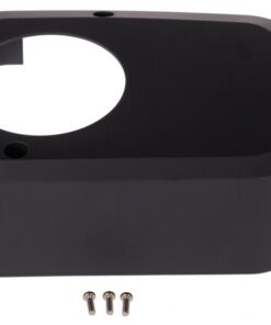 Shimano Couvercle du moteur pour DU-E6001 pour 0° montage noir